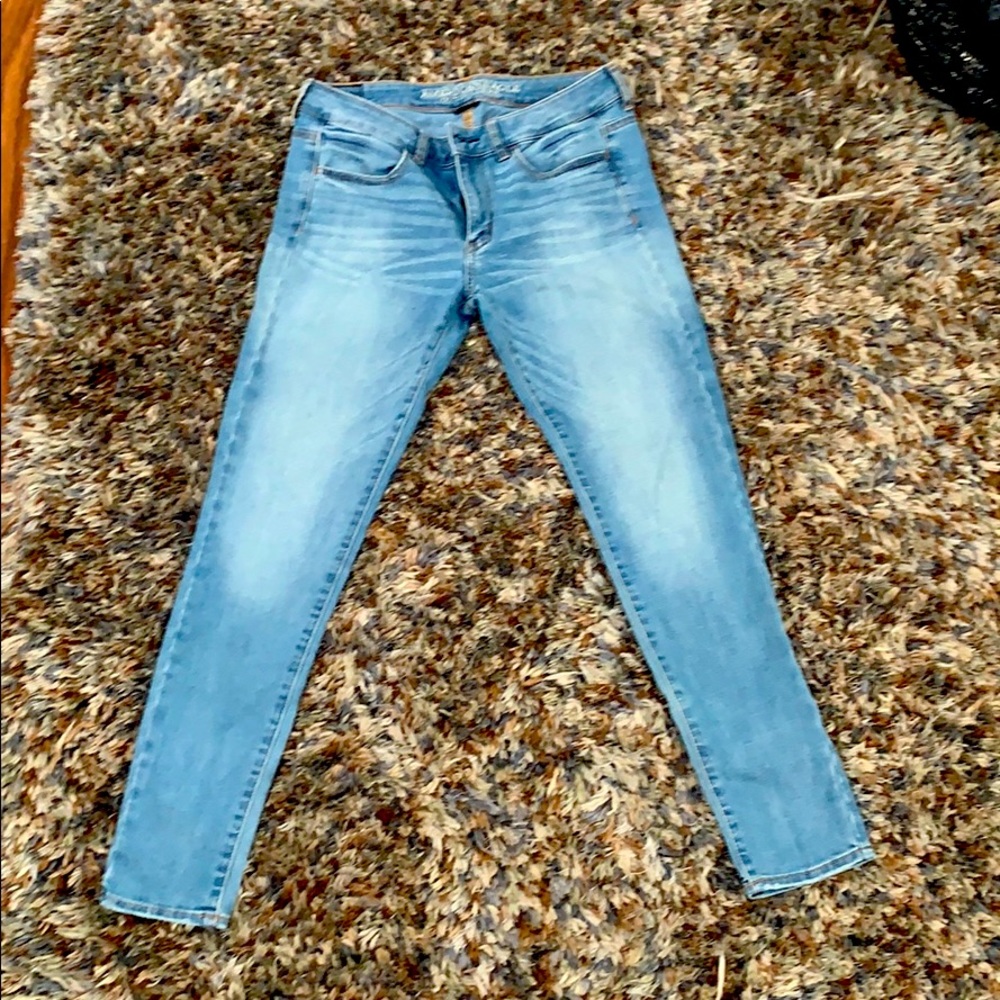 American Eagle Outfitters jeans